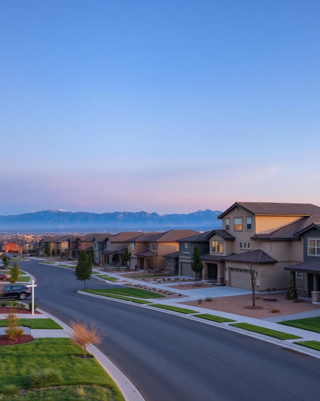 Aurora in the Denver metro area