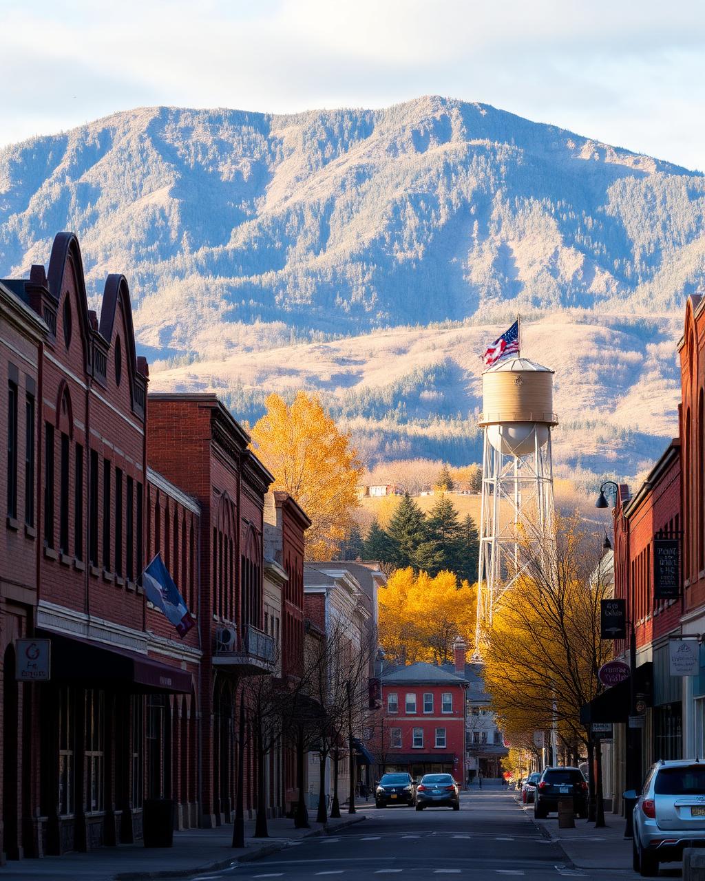 Littleton in the Denver metro area