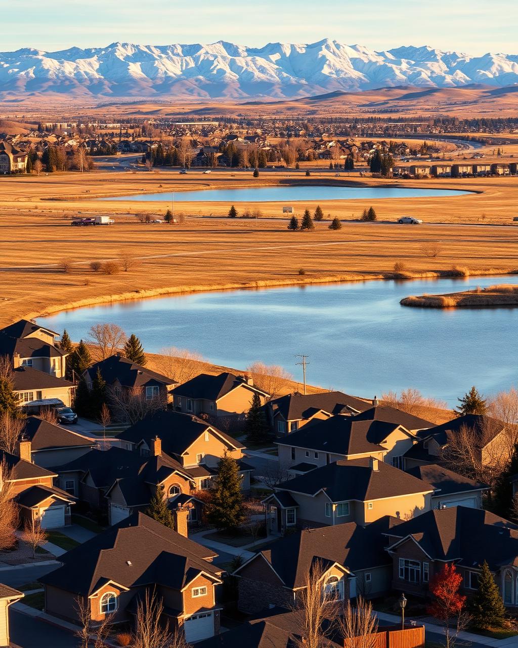 Westminster in the Denver metro area